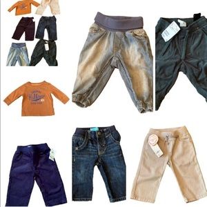 Mixed Brands Kid’s Clothes Bundle